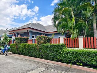 For Rent 3 Bedroom House In Bang Lamung, Chonburi