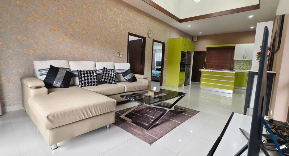 For rent 3 bedrooms house in Bang Lamung, Chonburi