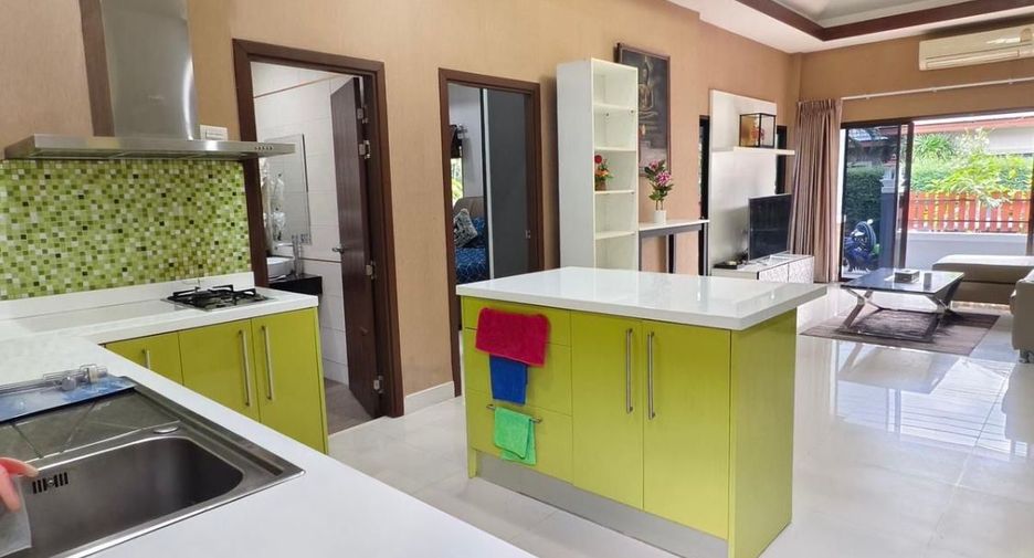For rent 3 bedrooms house in Bang Lamung, Chonburi