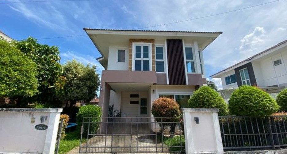 À vendre 3 chambres maison à Samoeng, Chiang Mai