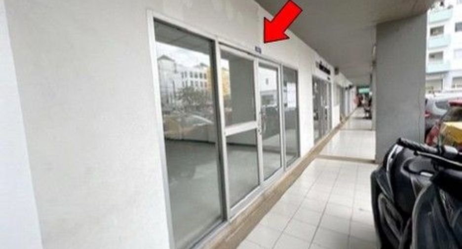 For sale 1 bed condo in Bang Kapi, Bangkok