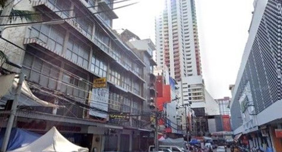 Condo en venta de 1 habitaciones en Ratchathewi, Bangkok