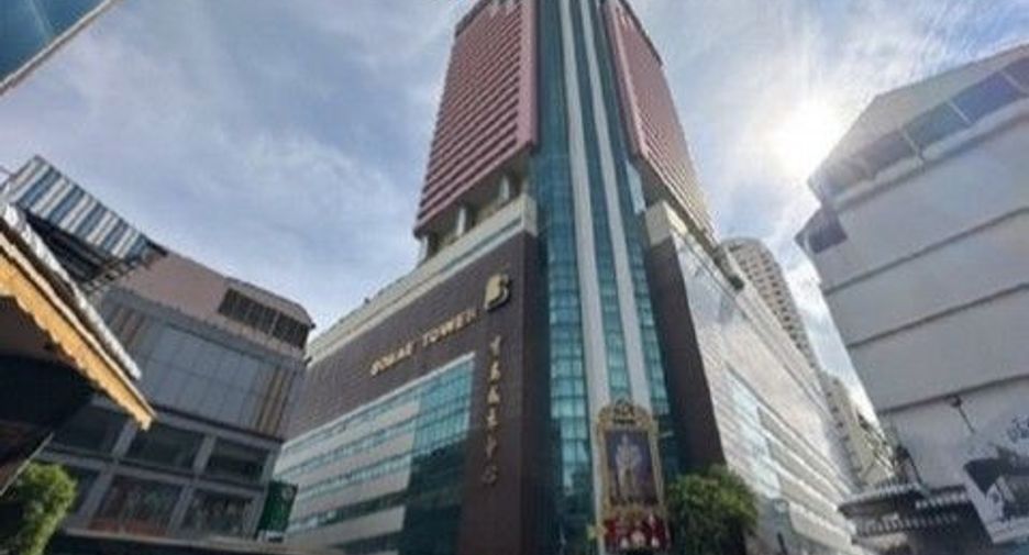 For sale 1 bed condo in Pom Prap Sattru Phai, Bangkok