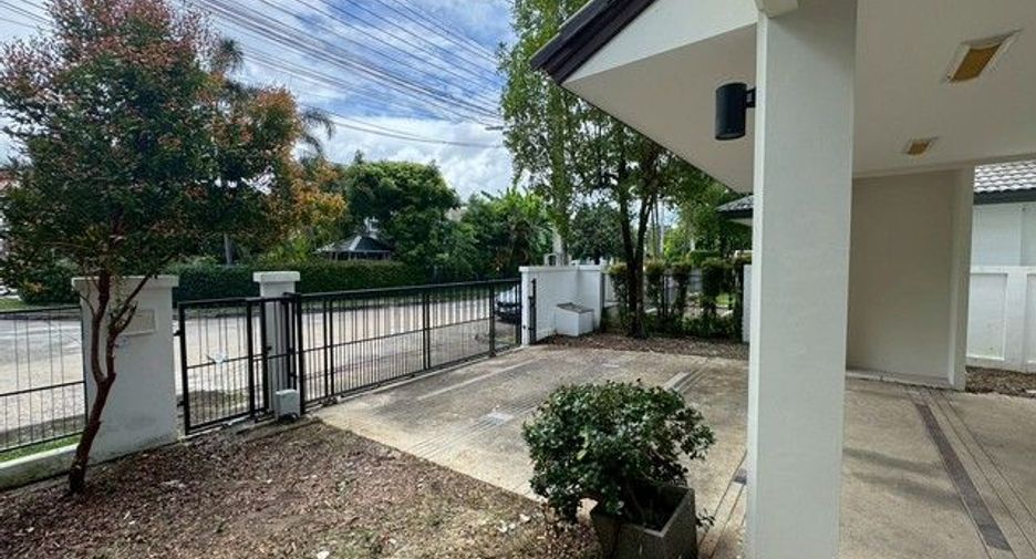 For sale 4 bedrooms house in Samoeng, Chiang Mai