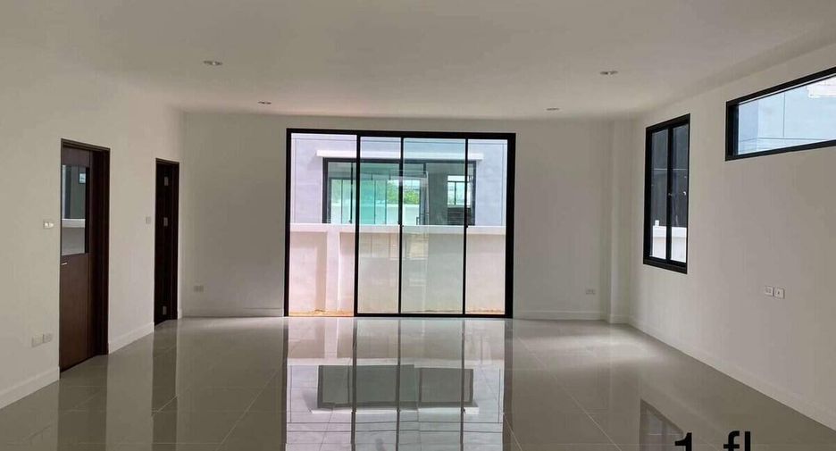 For rent 6 bedrooms office in Bang Phli, Samut Prakan