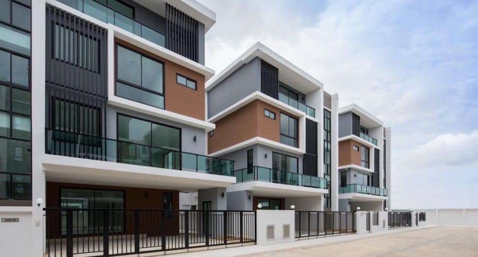 For rent 6 bedrooms office in Bang Phli, Samut Prakan