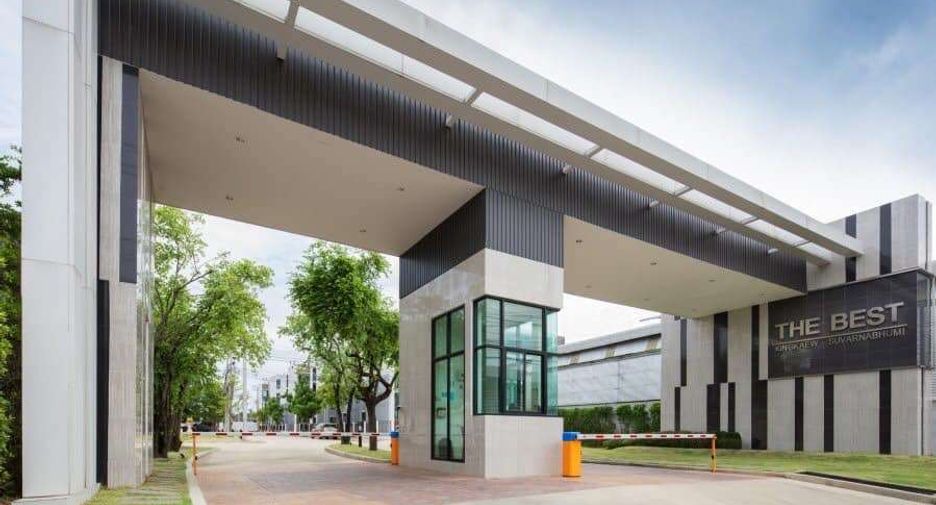 For rent 6 bedrooms office in Bang Phli, Samut Prakan
