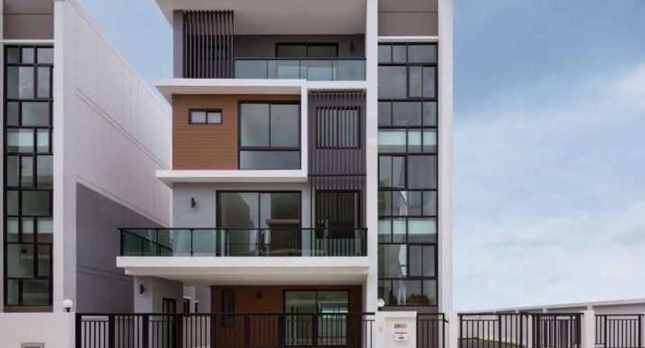 For rent 6 bedrooms office in Bang Phli, Samut Prakan