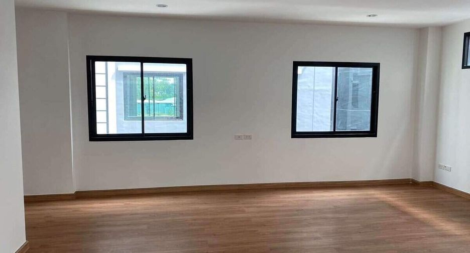 For rent 6 bedrooms office in Bang Phli, Samut Prakan
