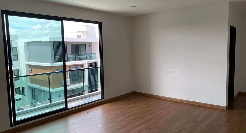 For rent 6 bedrooms office in Bang Phli, Samut Prakan
