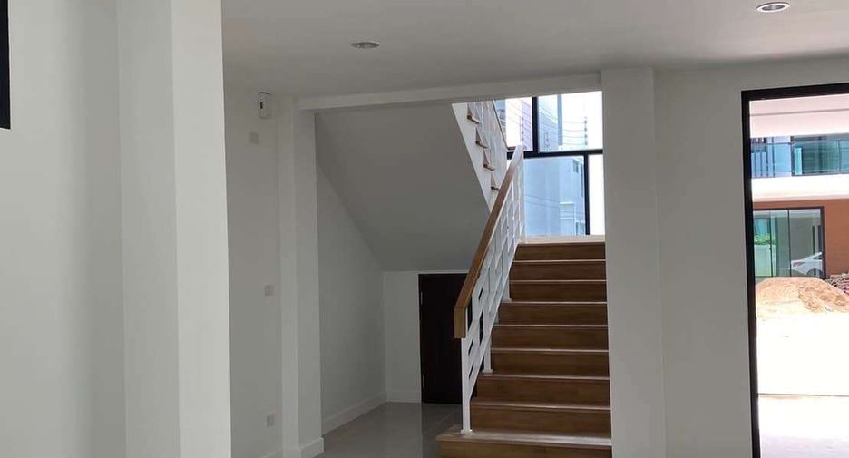 For rent 6 bedrooms office in Bang Phli, Samut Prakan