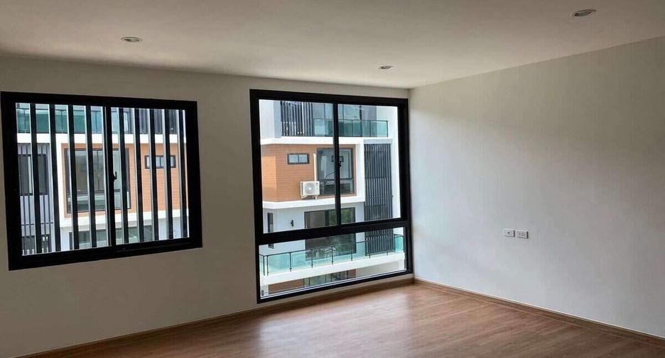 For rent 6 bedrooms office in Bang Phli, Samut Prakan