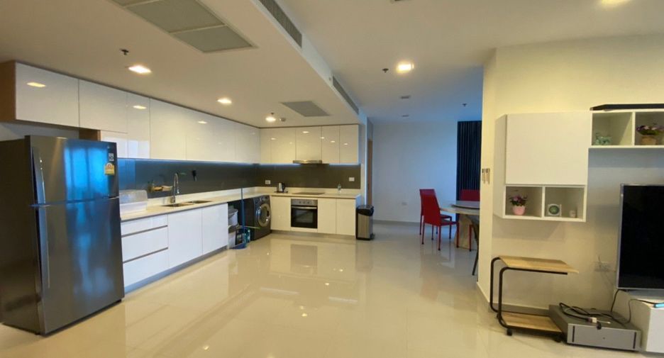 Condo en alquiler de 3 habitaciones en Bang Lamung, Chonburi
