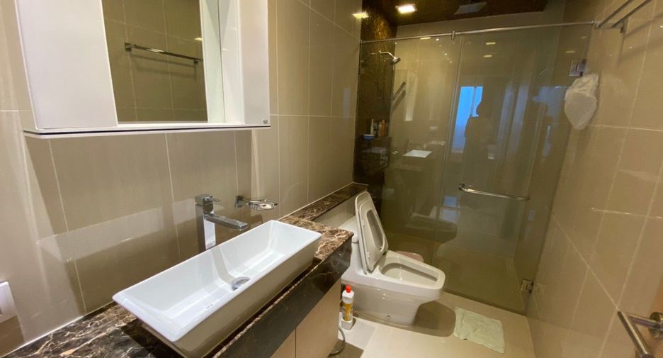 Condo en alquiler de 3 habitaciones en Bang Lamung, Chonburi