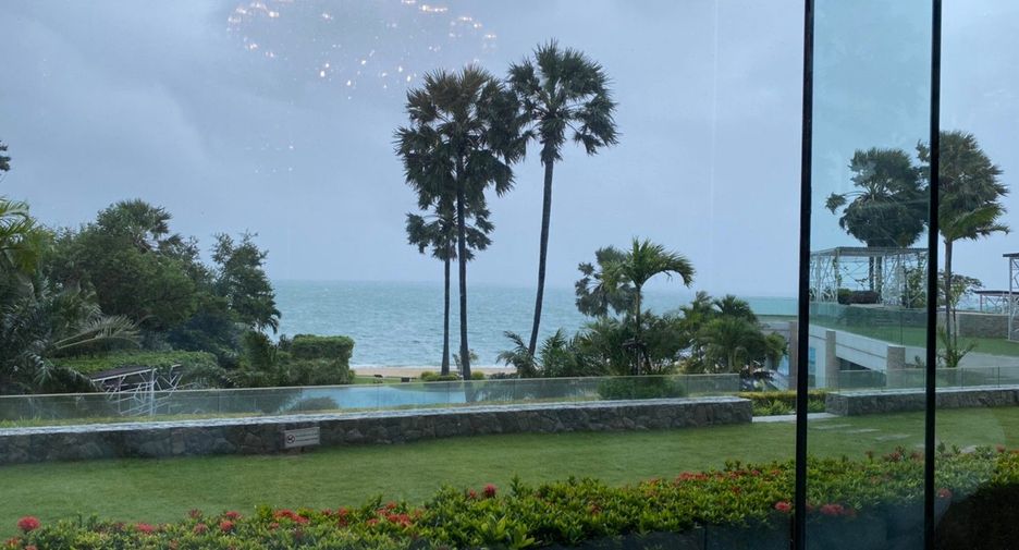 Condo en alquiler de 3 habitaciones en Bang Lamung, Chonburi