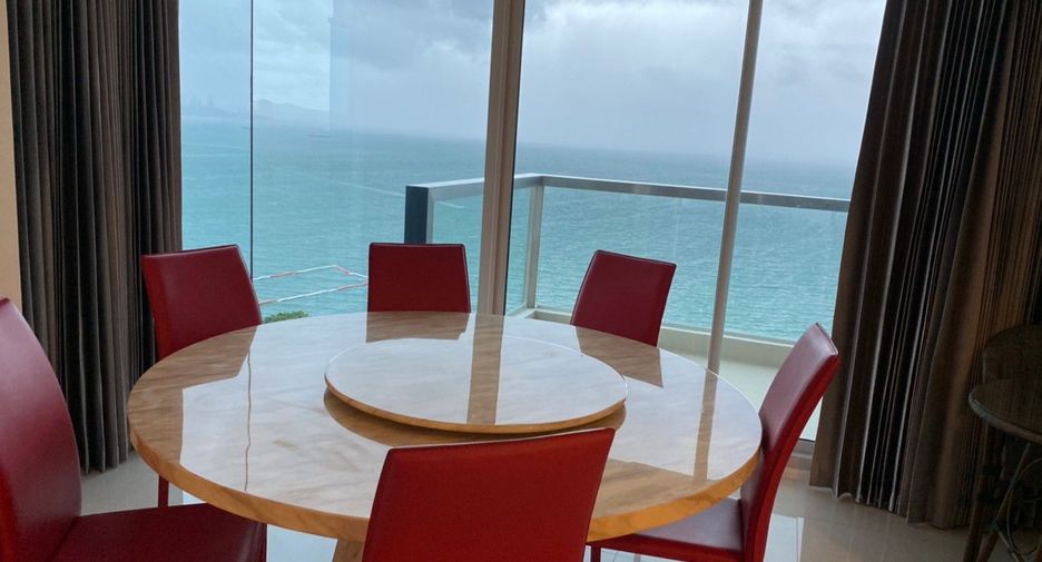Condo en alquiler de 3 habitaciones en Bang Lamung, Chonburi