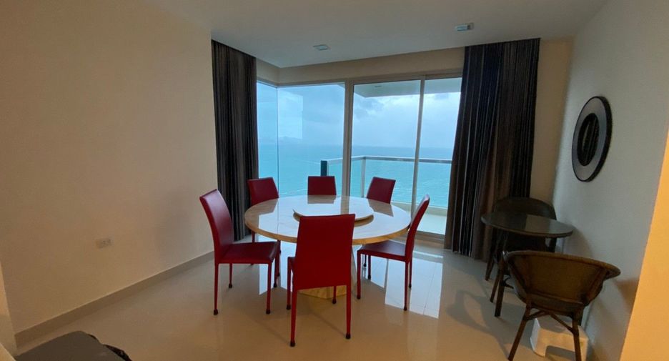 Condo en alquiler de 3 habitaciones en Bang Lamung, Chonburi