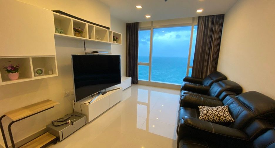 Condo en alquiler de 3 habitaciones en Bang Lamung, Chonburi