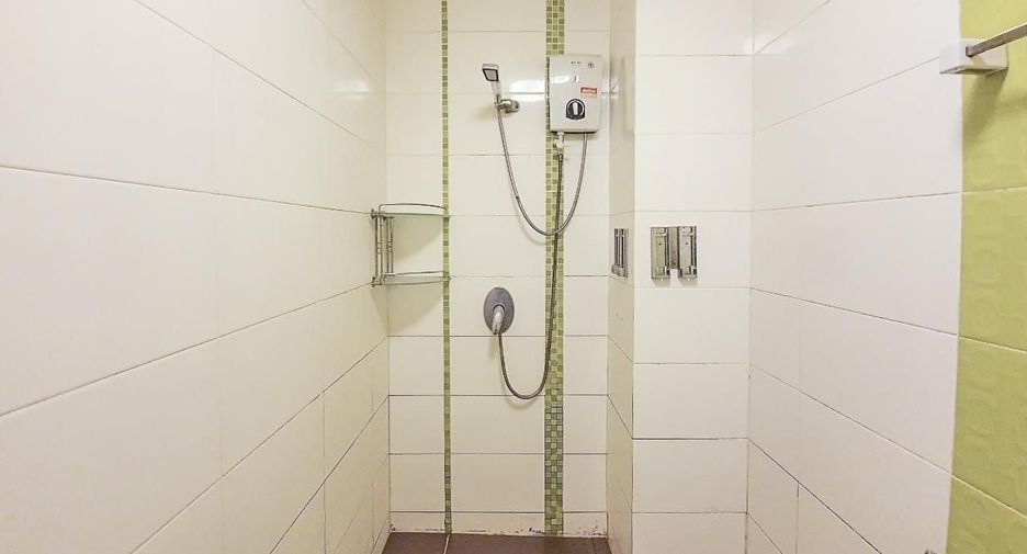 À vendre 1 chambre condo à Bang Lamung, Chonburi