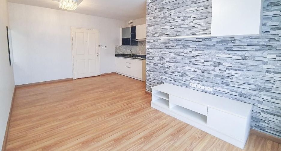 À vendre 1 chambre condo à Bang Lamung, Chonburi