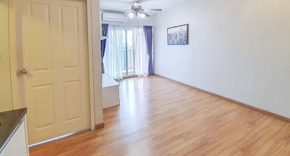 À vendre 1 chambre condo à Bang Lamung, Chonburi