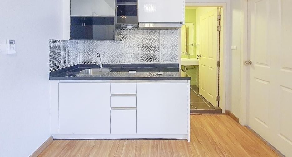 À vendre 1 chambre condo à Bang Lamung, Chonburi