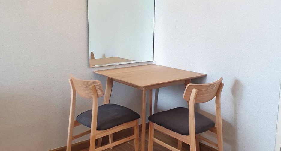 À vendre 1 chambre condo à Bang Lamung, Chonburi
