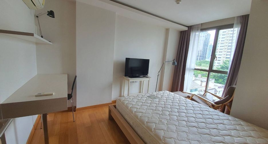 For sale 1 bed condo in Watthana, Bangkok