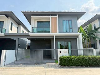 For Rent 3 Bedroom House In Bang Lamung, Chonburi