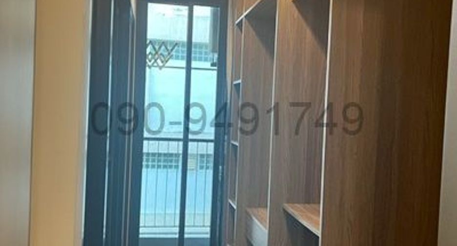 Wohnung zur Miete mit 1 Zimmer in Wang Thonglang, Bangkok