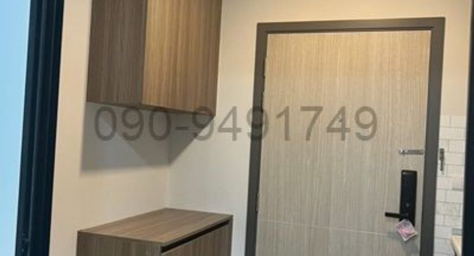Wohnung zur Miete mit 1 Zimmer in Wang Thonglang, Bangkok