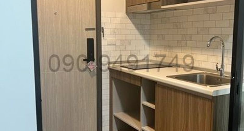 Wohnung zur Miete mit 1 Zimmer in Wang Thonglang, Bangkok