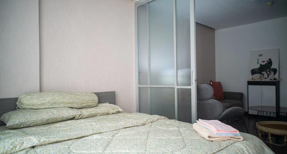 À vendre 1 chambre condo à Mueang Chiang Mai, Chiang Mai
