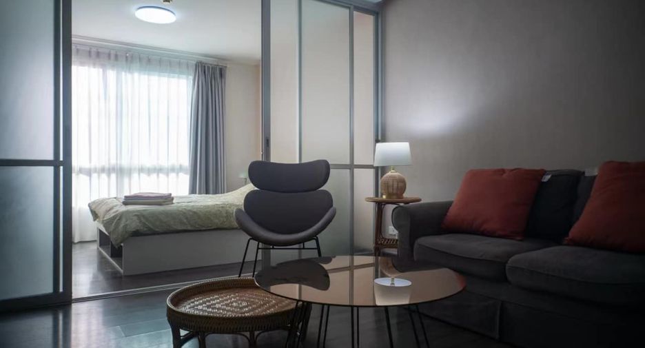 À vendre 1 chambre condo à Mueang Chiang Mai, Chiang Mai