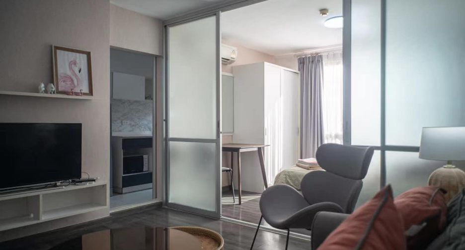 À vendre 1 chambre condo à Mueang Chiang Mai, Chiang Mai