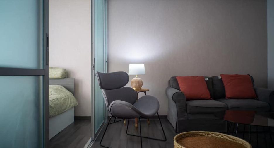 À vendre 1 chambre condo à Mueang Chiang Mai, Chiang Mai
