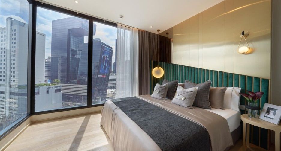 Wohnung zum Kauf mit 5 Zimmer in Huai Khwang, Bangkok