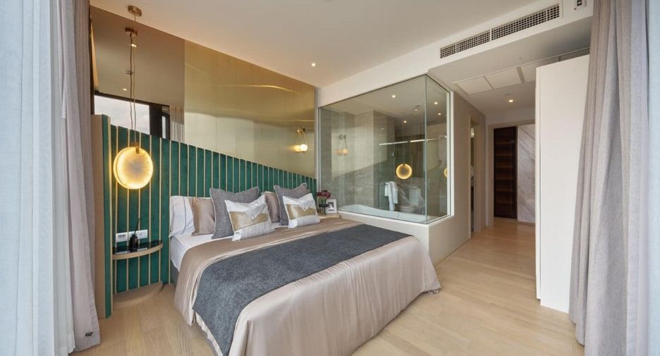 Wohnung zum Kauf mit 5 Zimmer in Huai Khwang, Bangkok