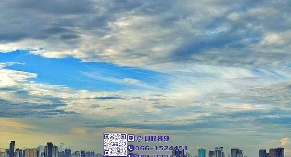 ให้เช่า 1 เตียง คอนโด ใน วัฒนา, กรุงเทพฯ