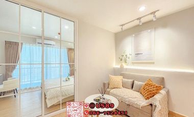 Wohnung zum Kauf mit 1 Zimmer in Phra Khanong, Bangkok