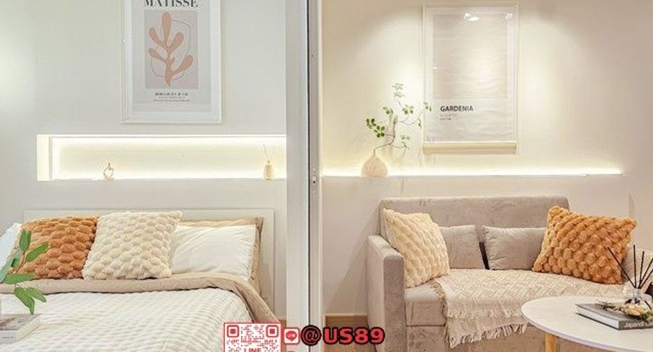 Condo en venta de 1 habitaciones en Phra Khanong, Bangkok