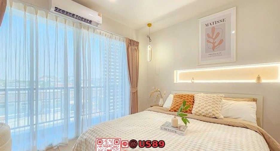 Condo en venta de 1 habitaciones en Phra Khanong, Bangkok
