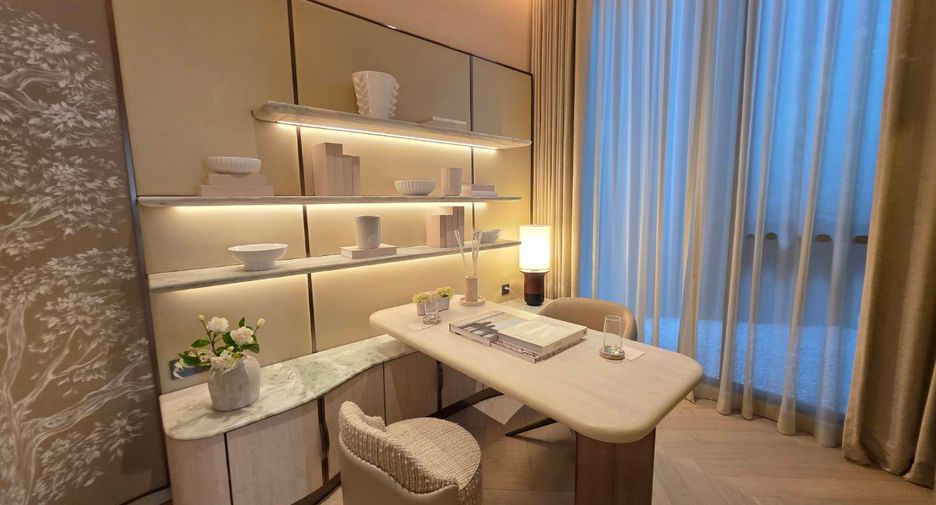 Condo en venta de 2 habitaciones en Khlong Toei, Bangkok
