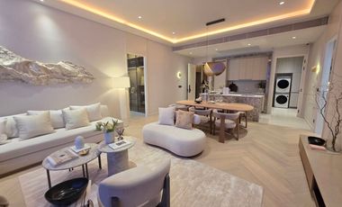 Condo en venta de 2 habitaciones en Khlong Toei, Bangkok