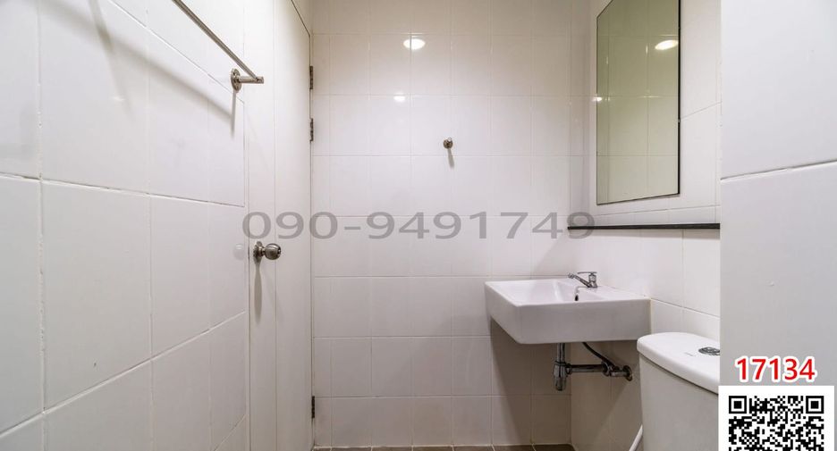 For rent 1 bed condo in Bang Khun Thian, Bangkok