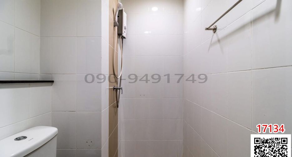 For rent 1 bed condo in Bang Khun Thian, Bangkok