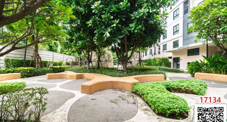 For rent 1 bed condo in Bang Khun Thian, Bangkok