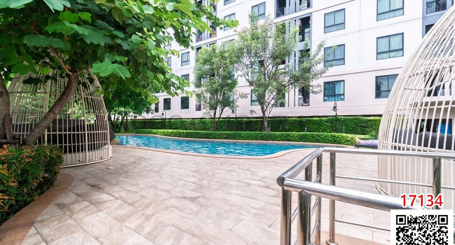 For rent 1 bed condo in Bang Khun Thian, Bangkok
