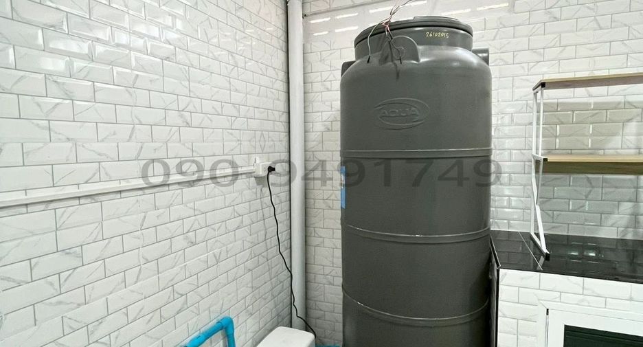 For rent 3 bedrooms townhouse in Bueng Kum, Bangkok