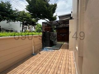 Casa adosada en alquiler de 3 habitaciones en Lat Phrao, Bangkok